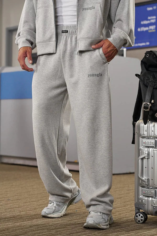 SOFT AF NO CUFF SWEATS