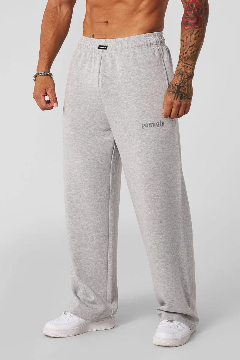SOFT AF NO CUFF SWEATS