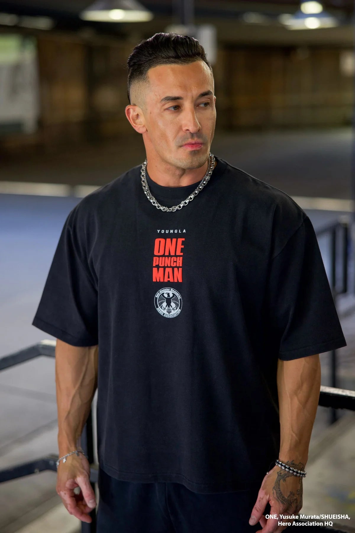 ONE PUNCH MAN TEE