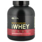 Optimum Nutrition, Gold Standard® 100% Whey, Suero de leche, Fresa deliciosa, 2,27 kg (5 lb)