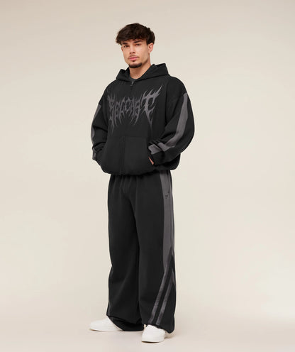 GYMSHARK X CARLOS BELCAST ZIP UP HOODIE