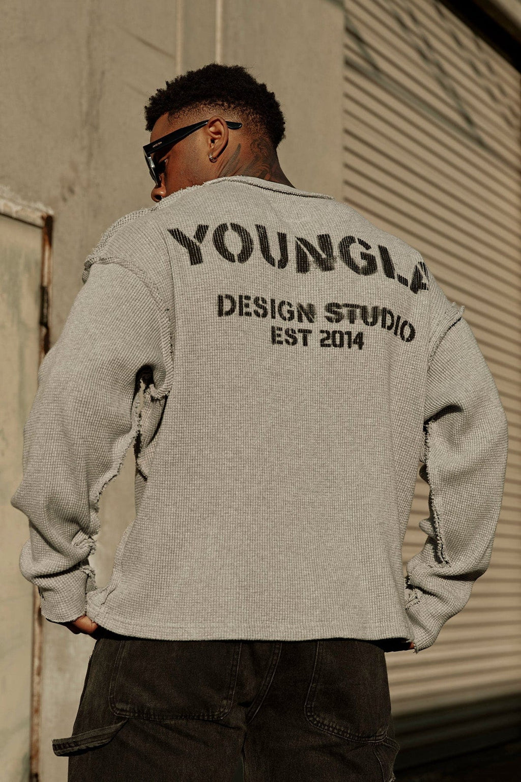 DECONSTRUCTED STENCIL THERMAL