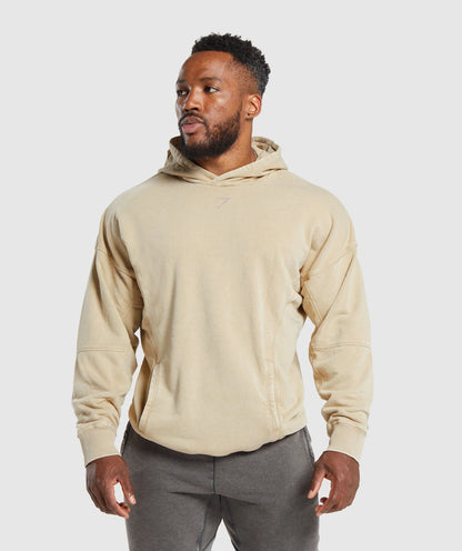 HERITAGE WASHED HOODIE