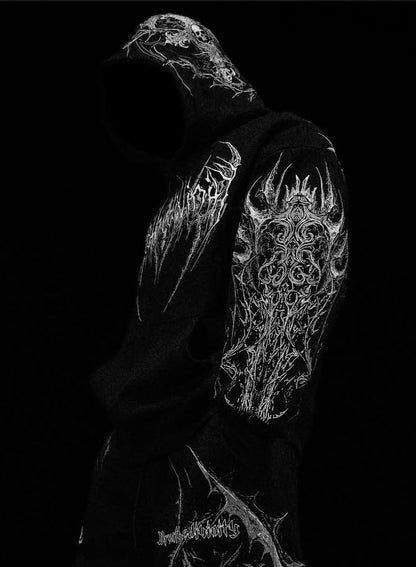 Abbyswalker Oversized Hoodie