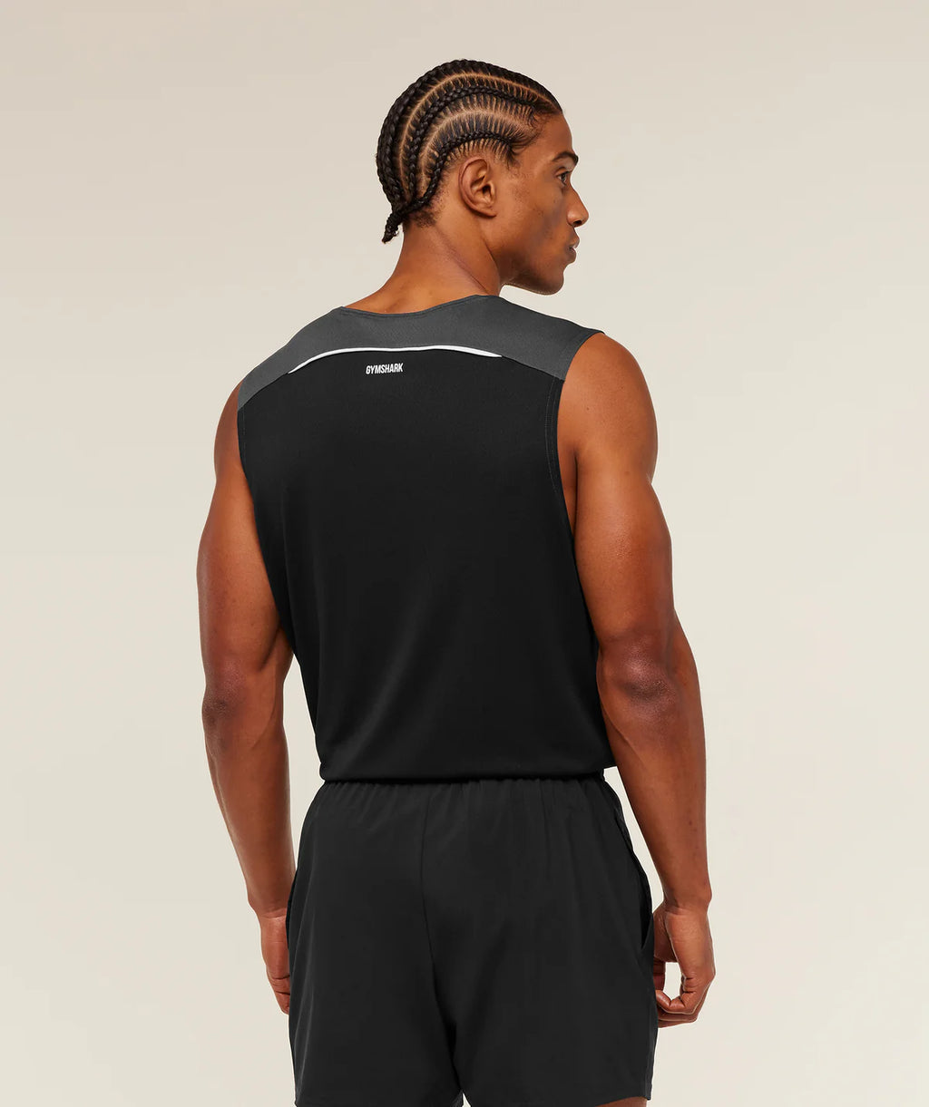 ARRIVAL CONTRAST TANK