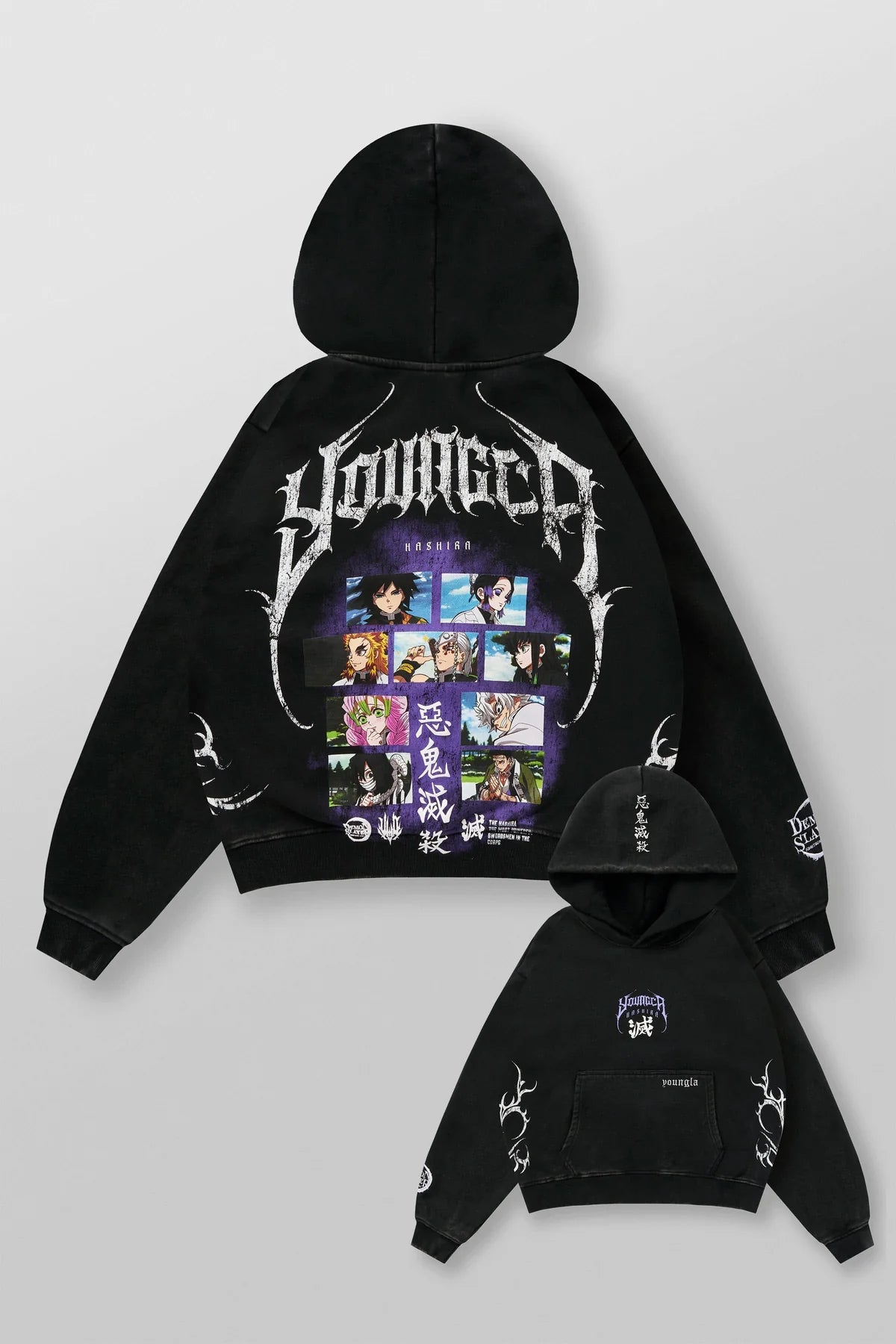 DEMON SLAYER™ HOODIES
