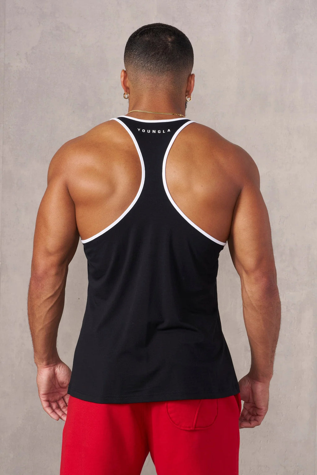 GOLDS GYM CLASSIC STRINGERS