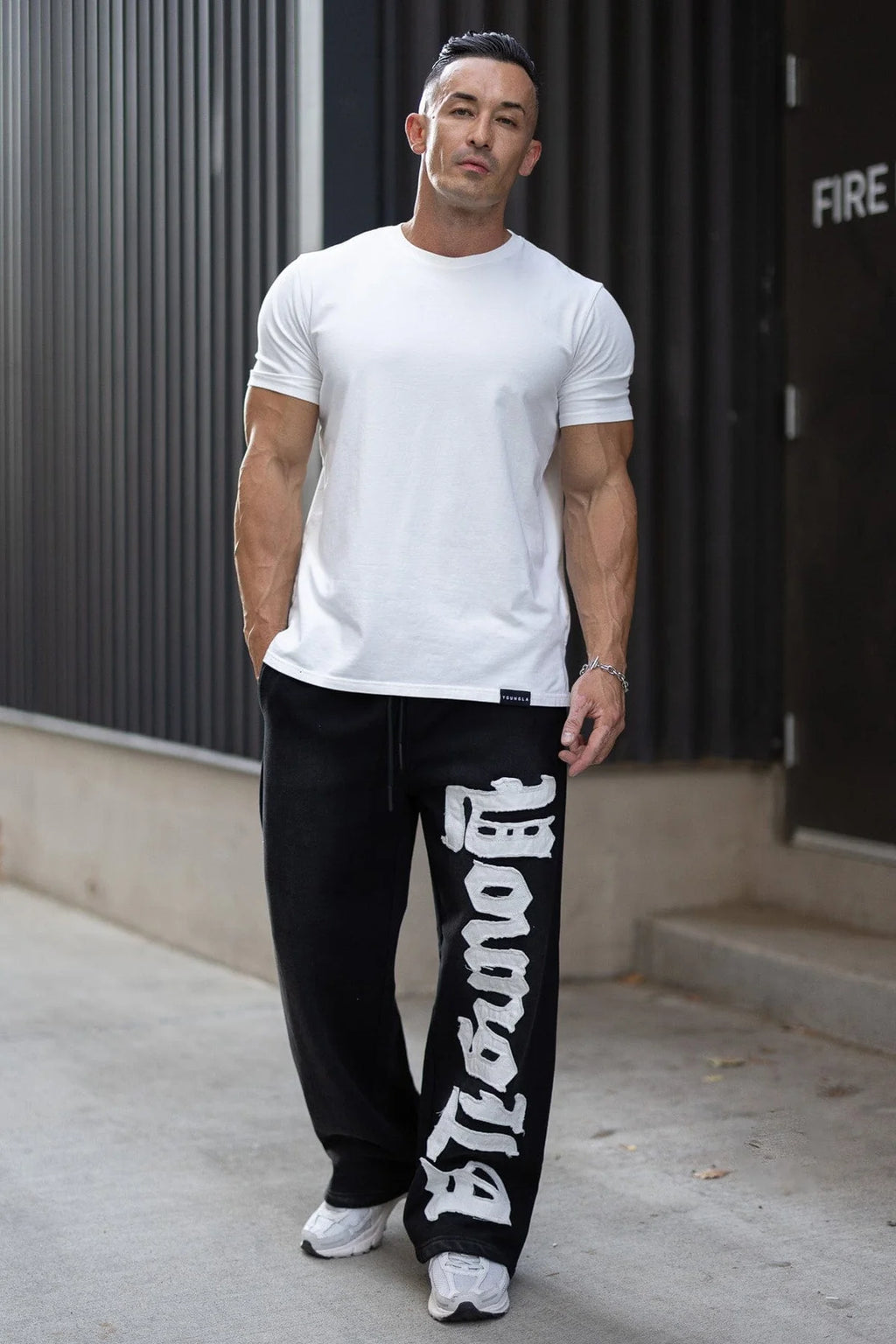BIG PATCH SWEATS