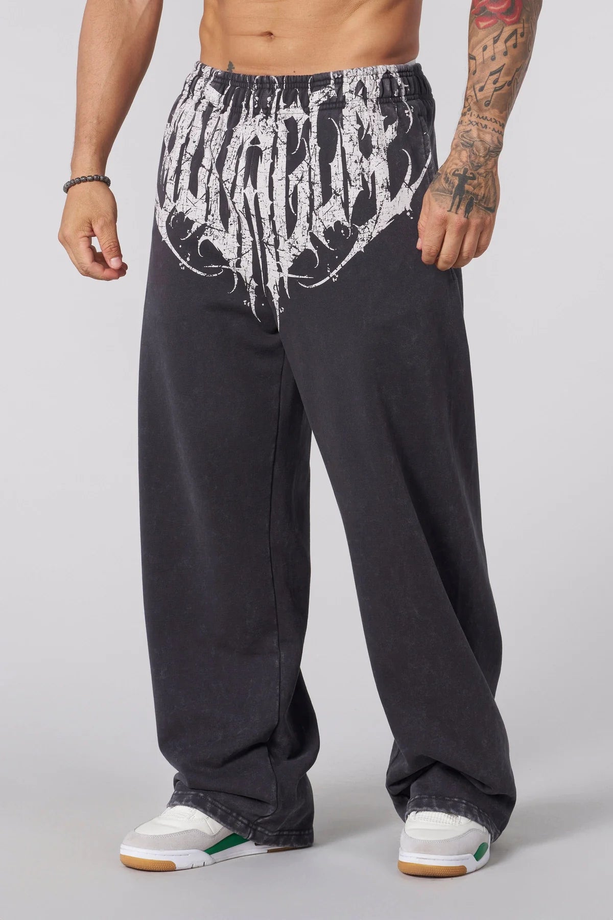 Dark Wave Joggers