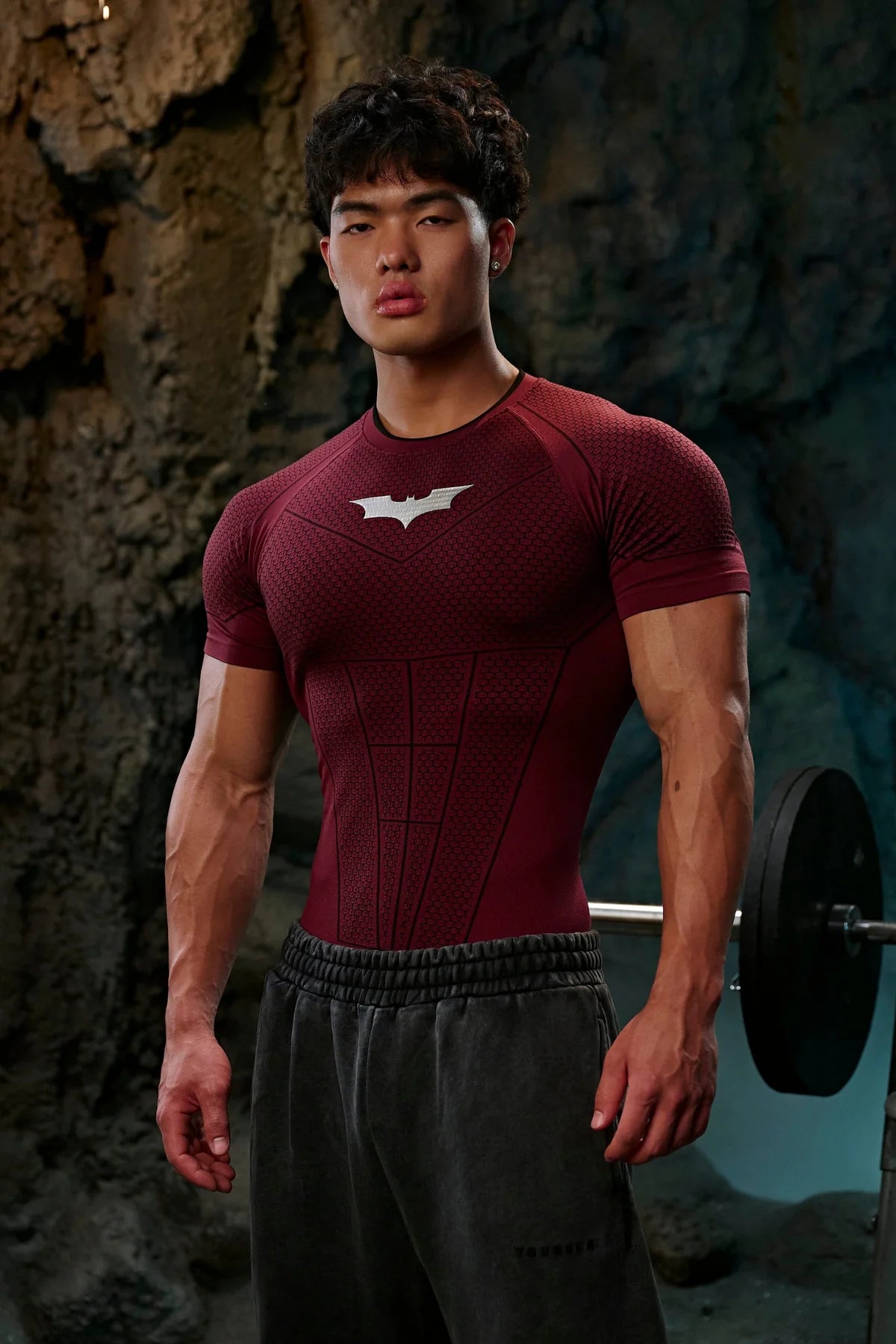 BATMAN COMPRESSION TEES NEW COLORS