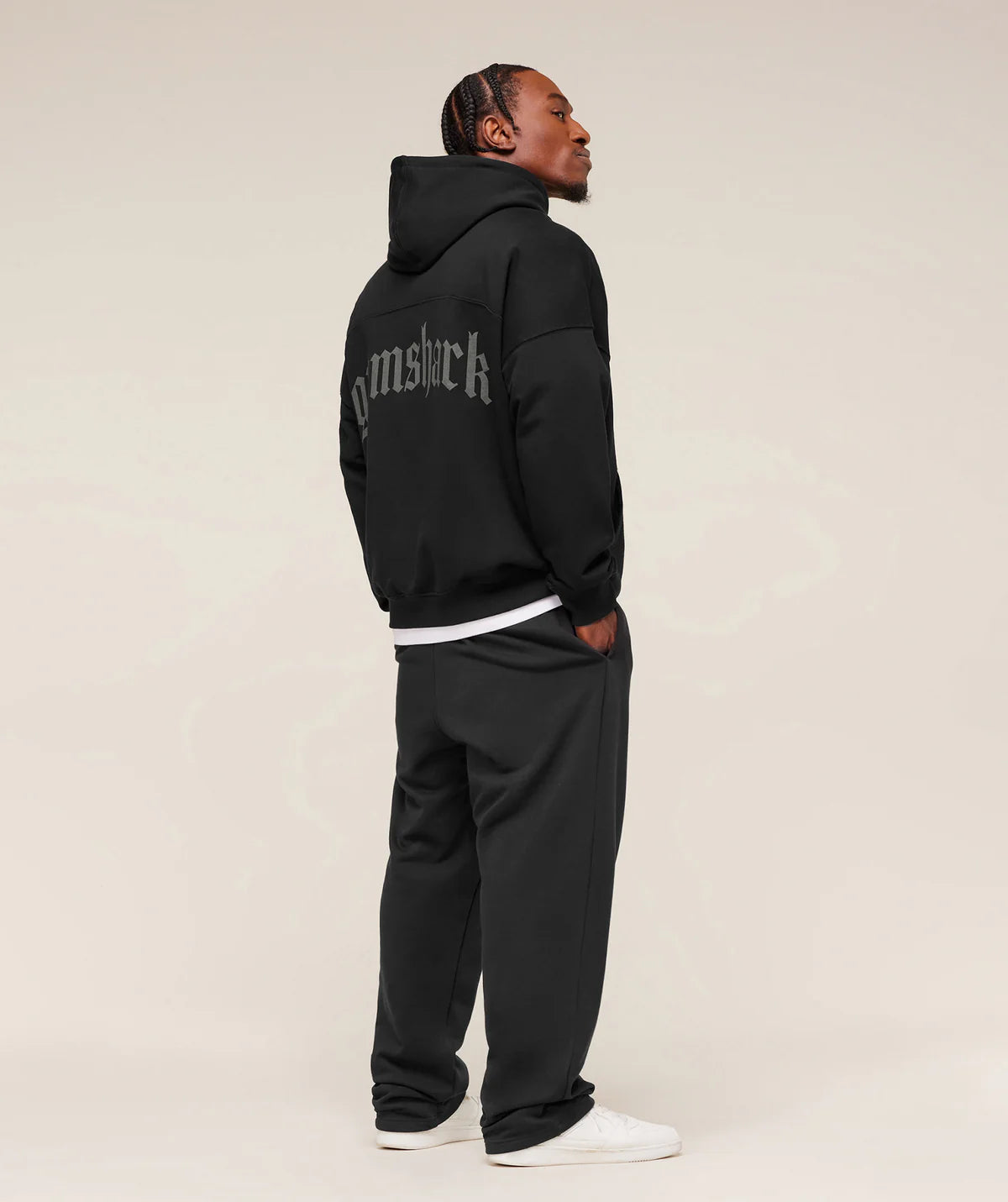 OLDE ENGLISH HOODIE