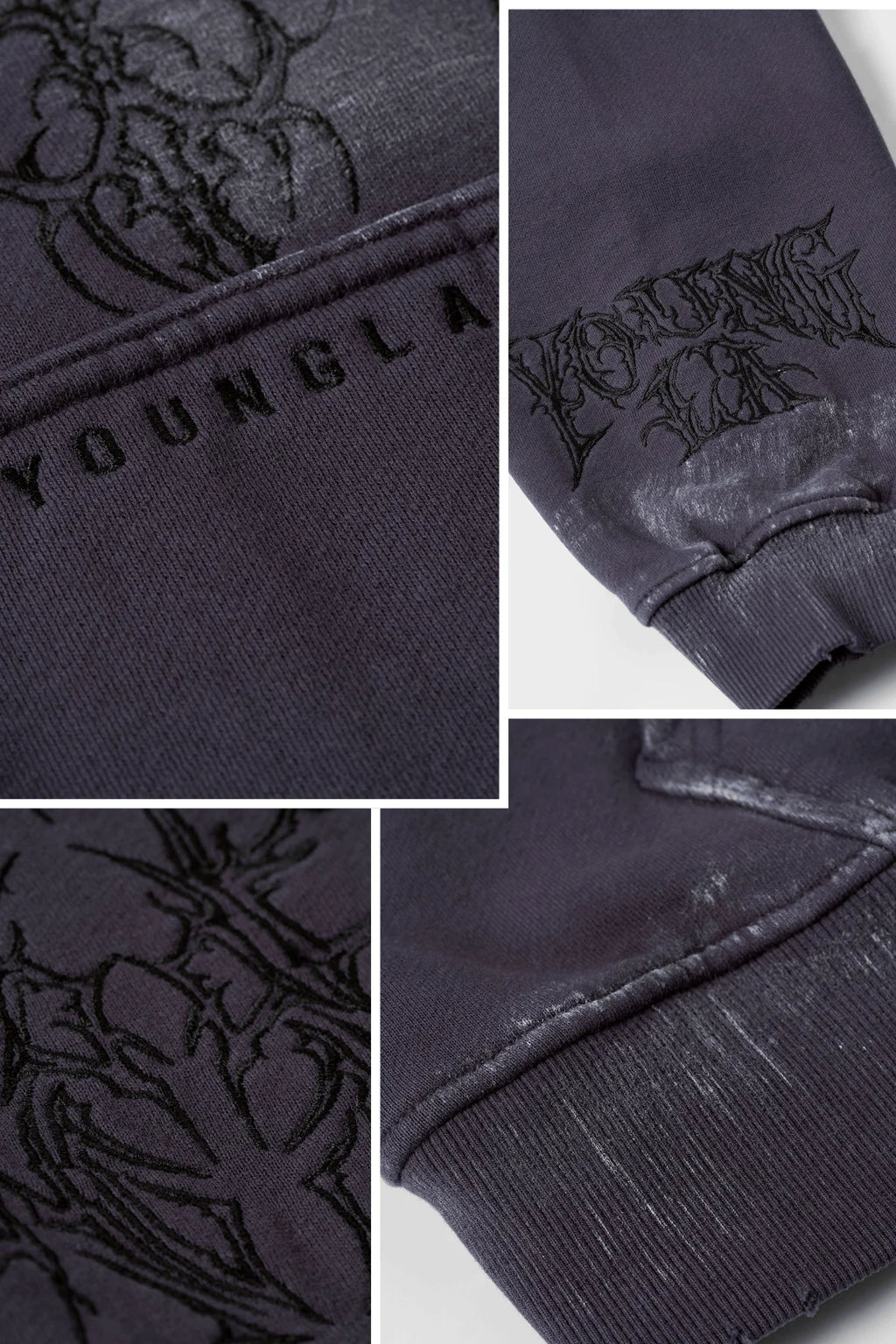 Cyberpunk Hoodies