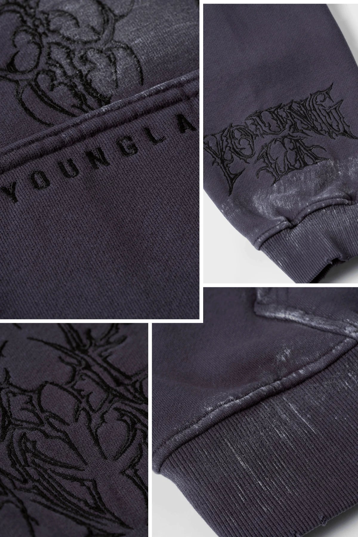 Cyberpunk Hoodies