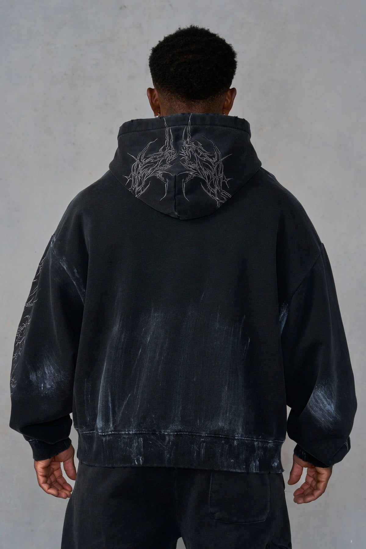 Cyberpunk Hoodies