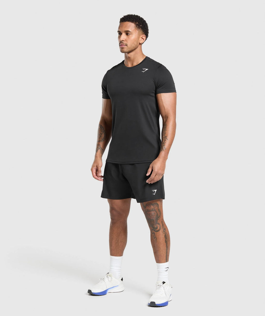 SPORT PANEL 7" SHORTS
