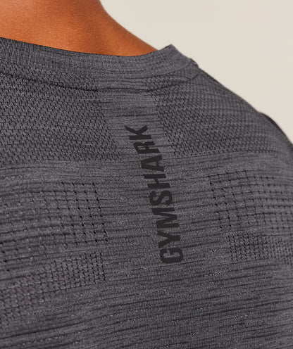 VERSATILE SEAMLESS LONG SLEEVE T-SHIRT