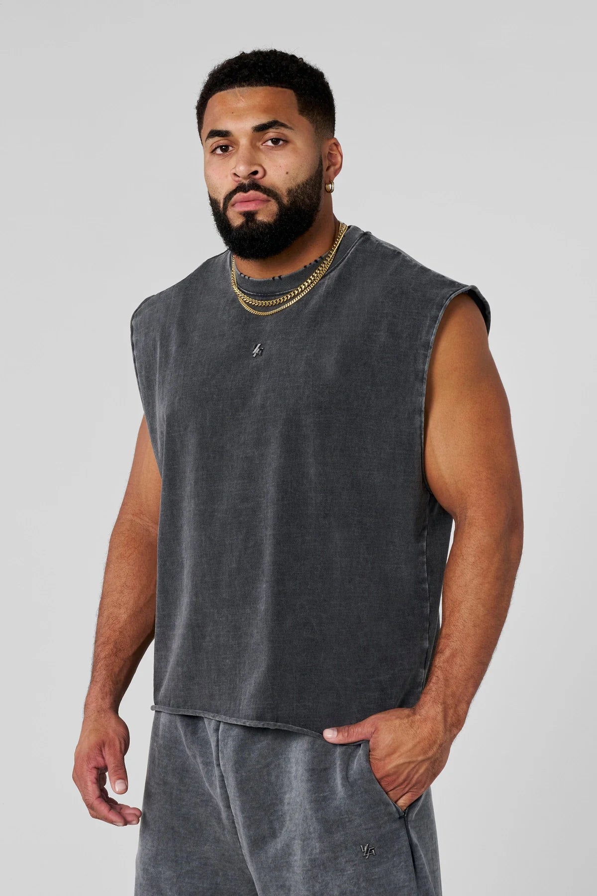 ELEVATED ESSENTIALS - CUT OFFS