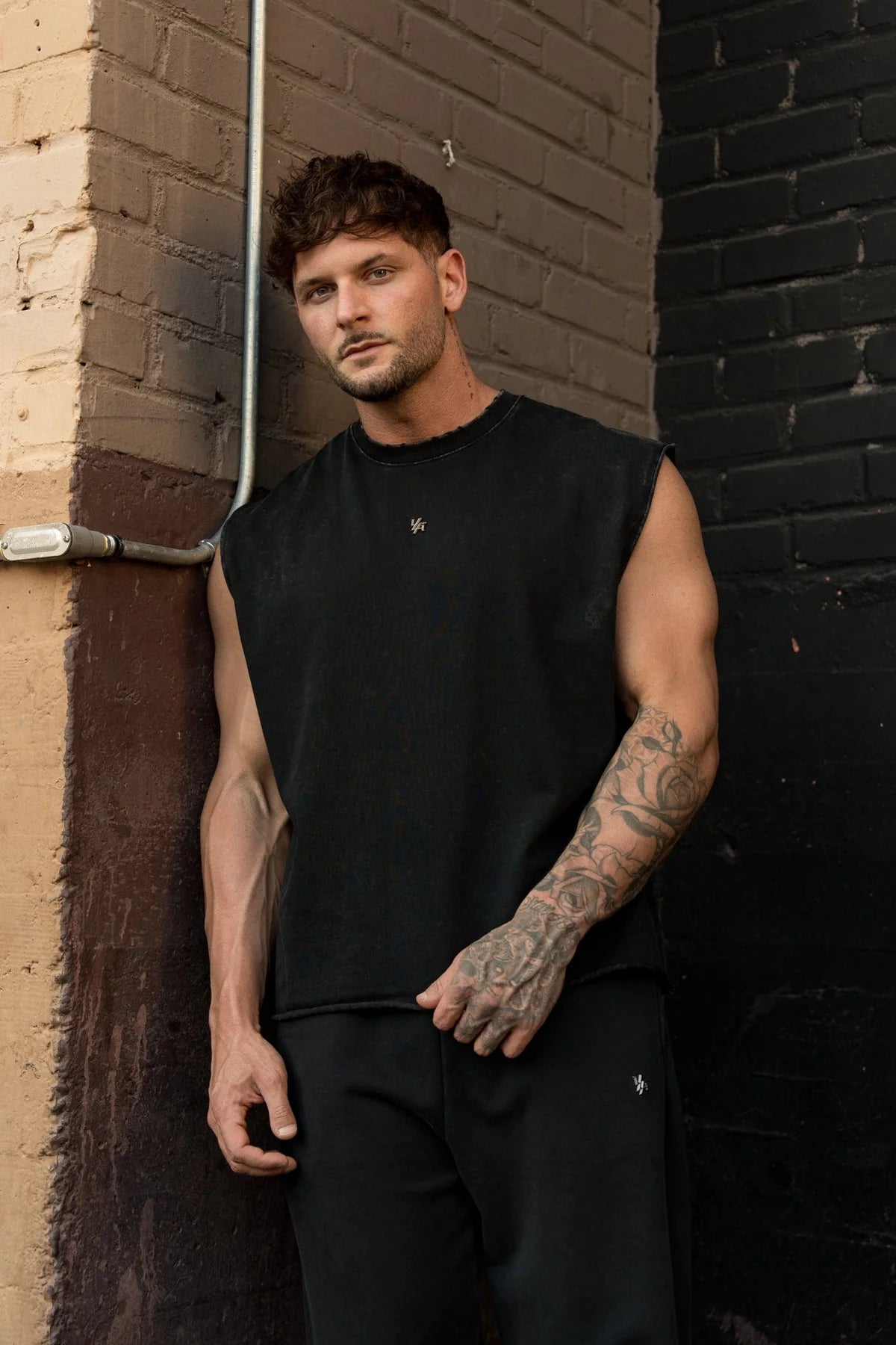 ELEVATED ESSENTIALS - CUT OFFS