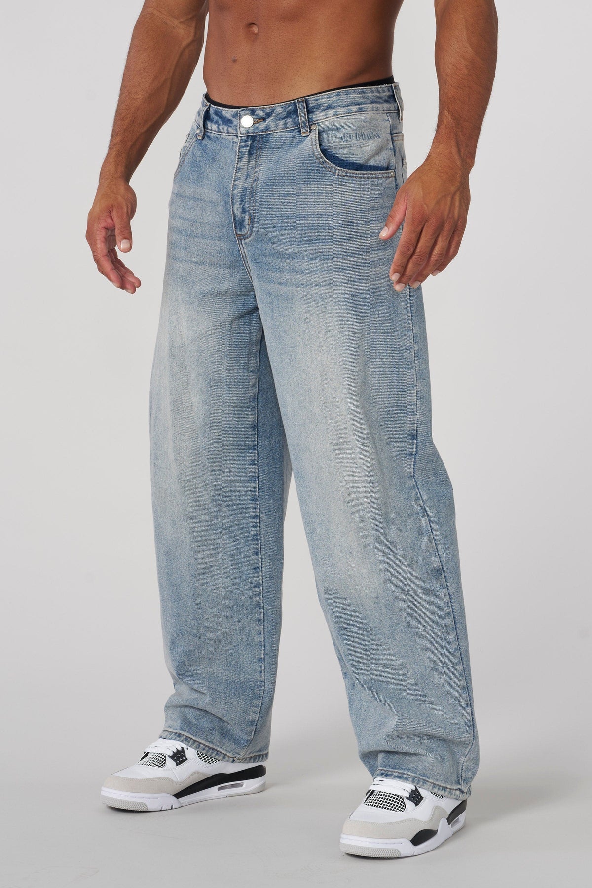 BAGGY ASS JEANS