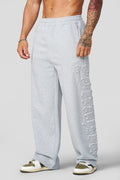 PATCHWORK SWEATS