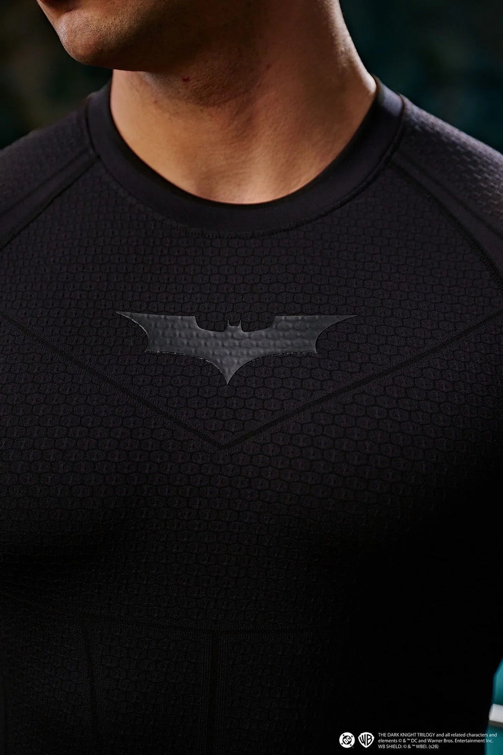 BATMAN COMPRESSION LONGSLEEVES NEW COLORS