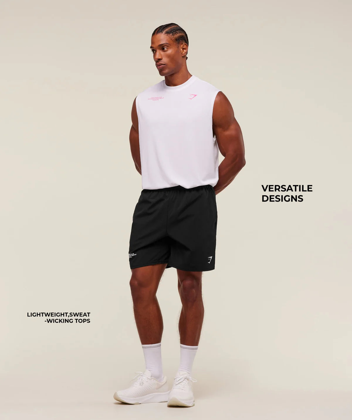 CONDITIONING CLUB SHORTS