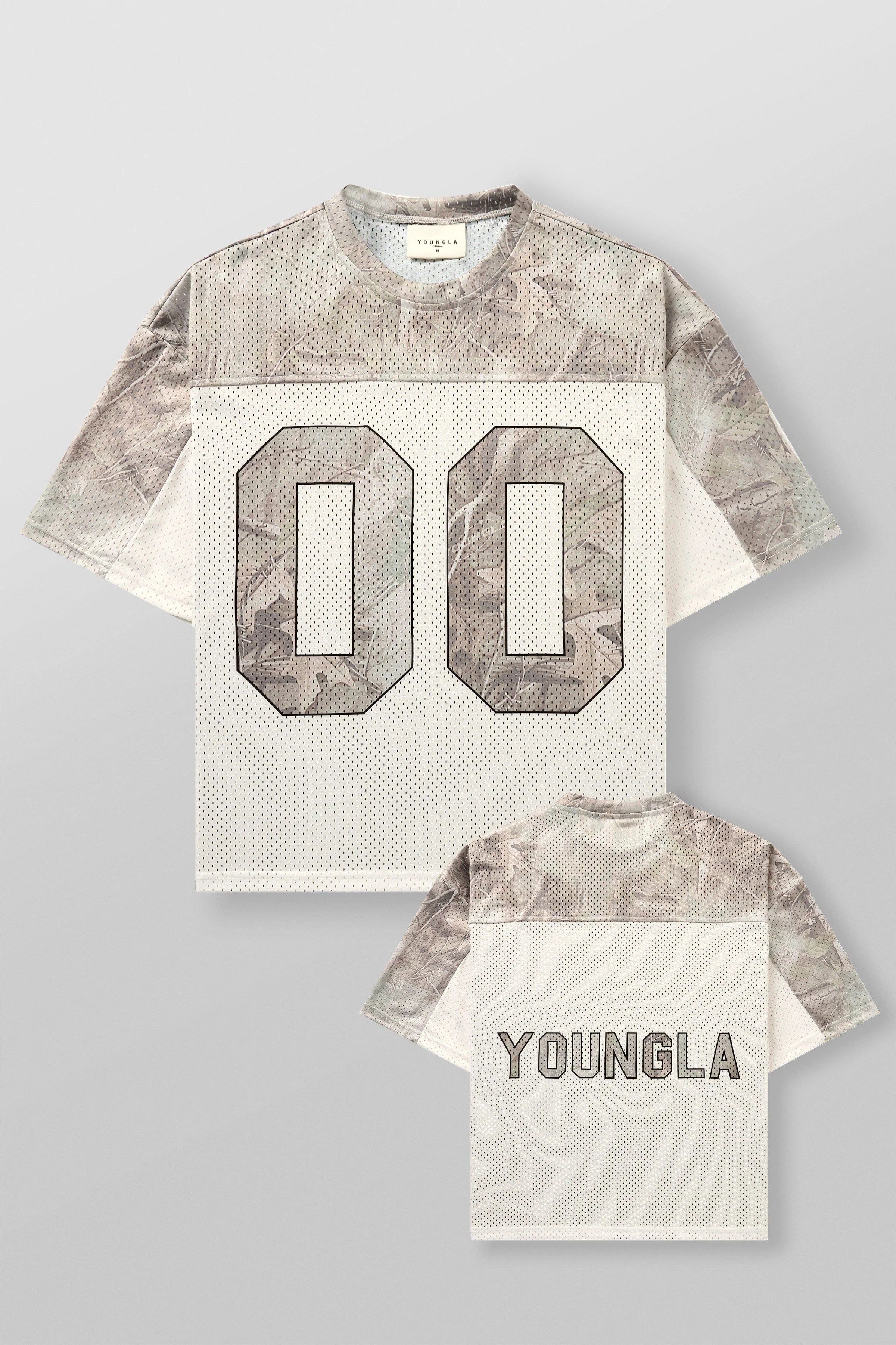 Double-Zero Jersey