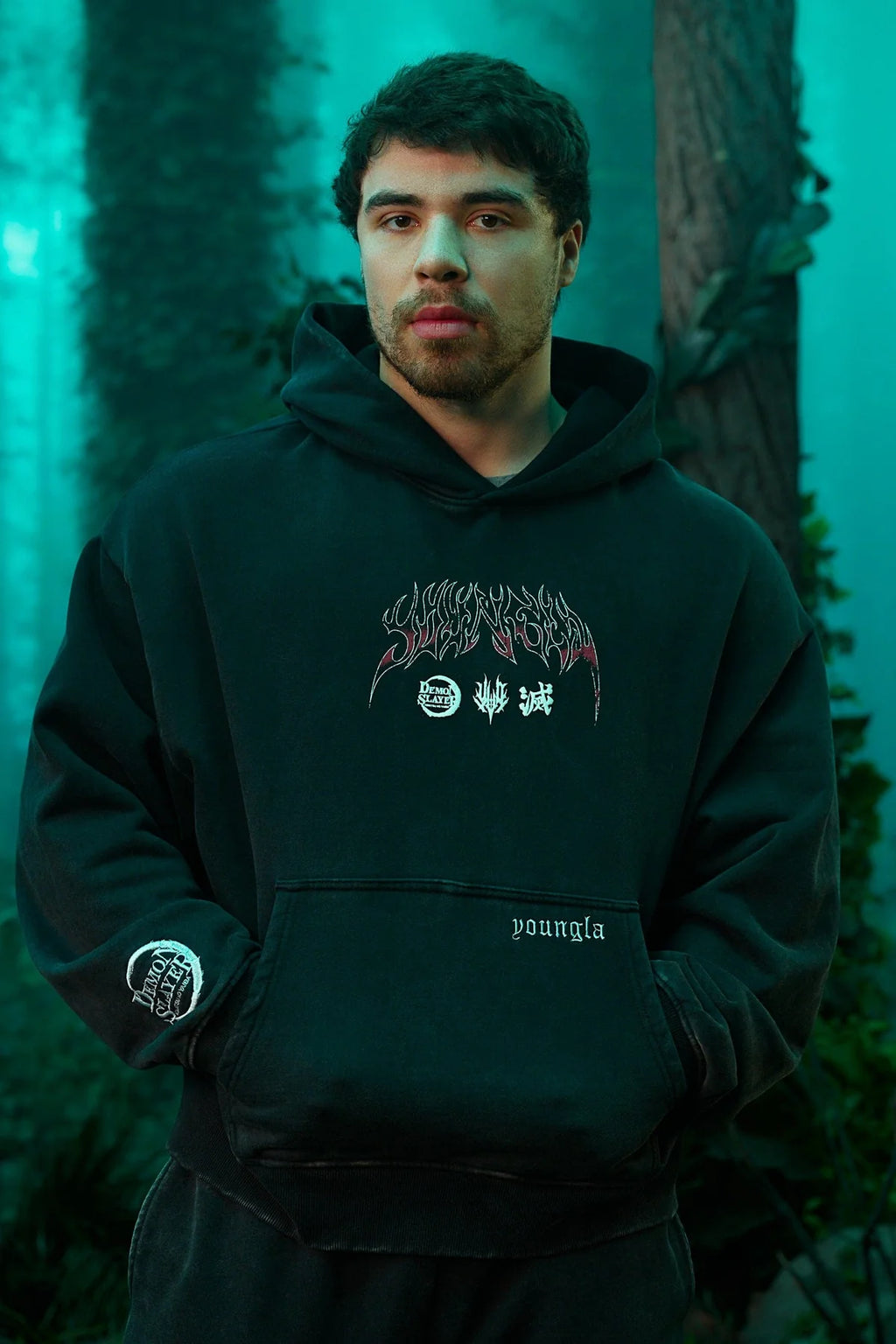 DEMON SLAYER™ HOODIES