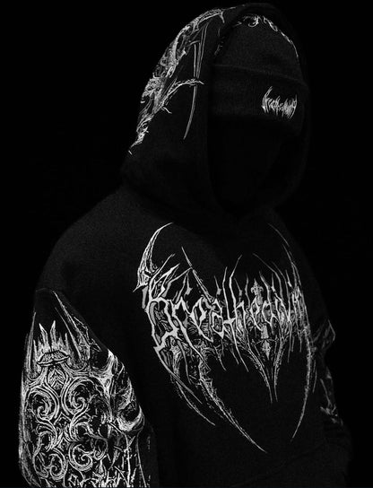 Abbyswalker Oversized Hoodie