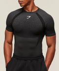 SHADOW SEAMLESS T SHIRT