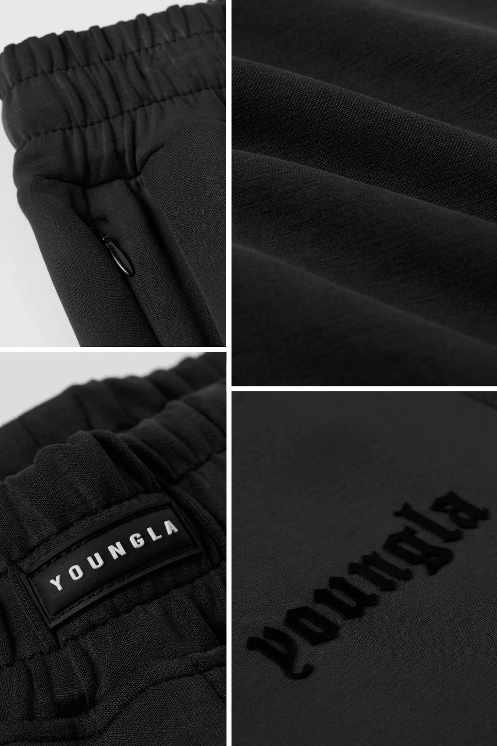 SOFT AF NO CUFF SWEATS