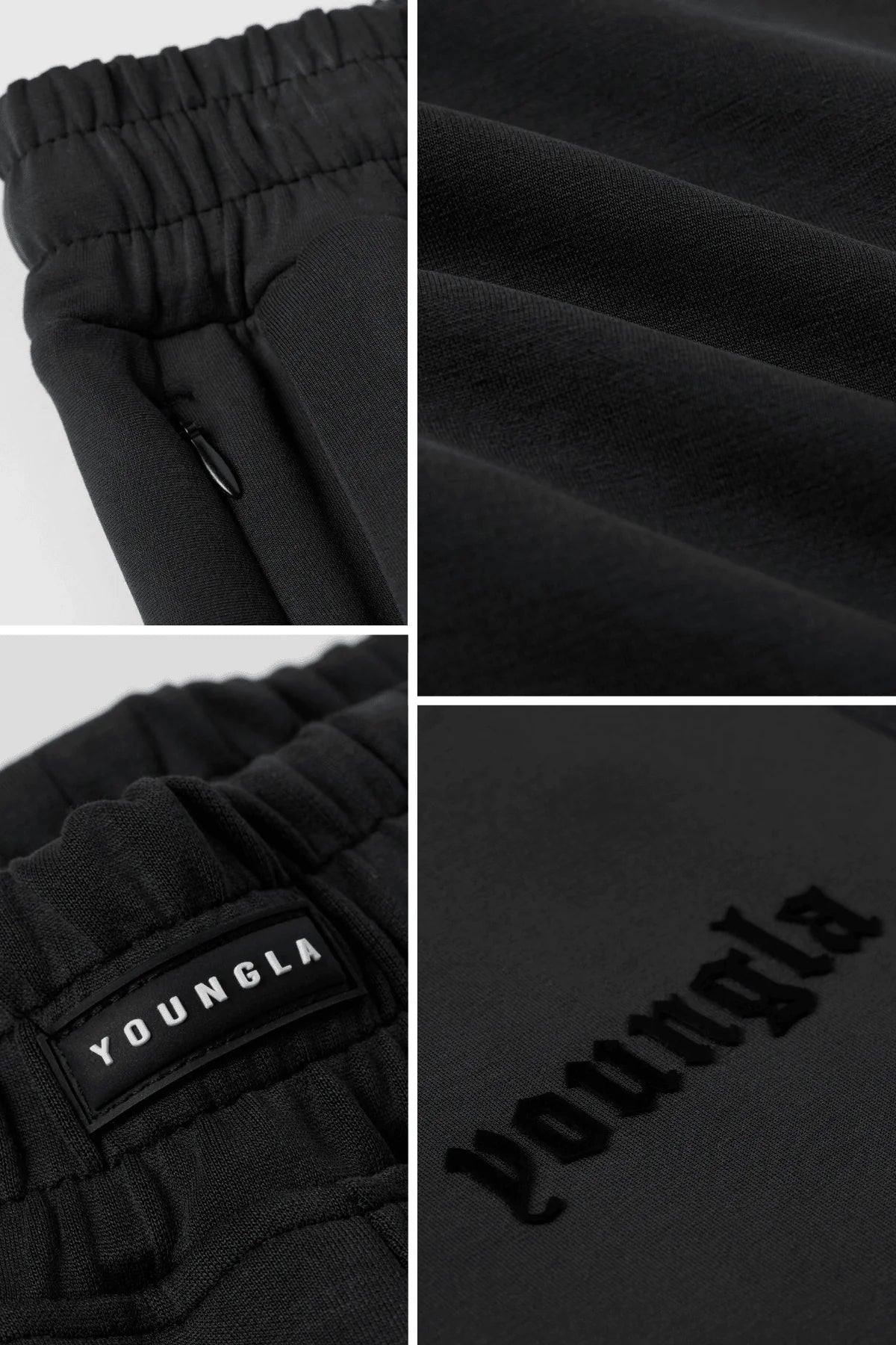 SOFT AF NO CUFF SWEATS