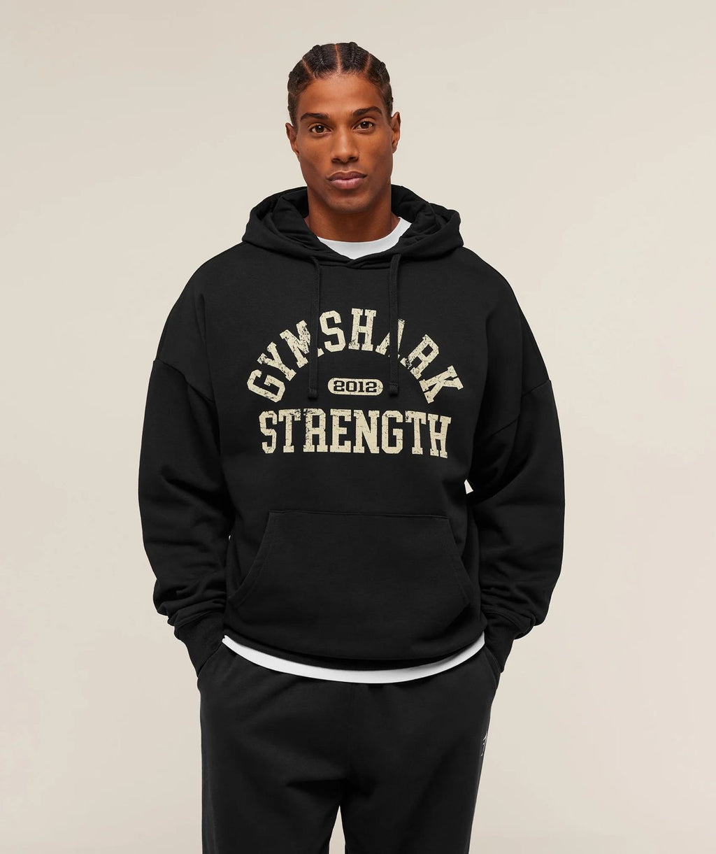 Gymshark Hoodie Strength