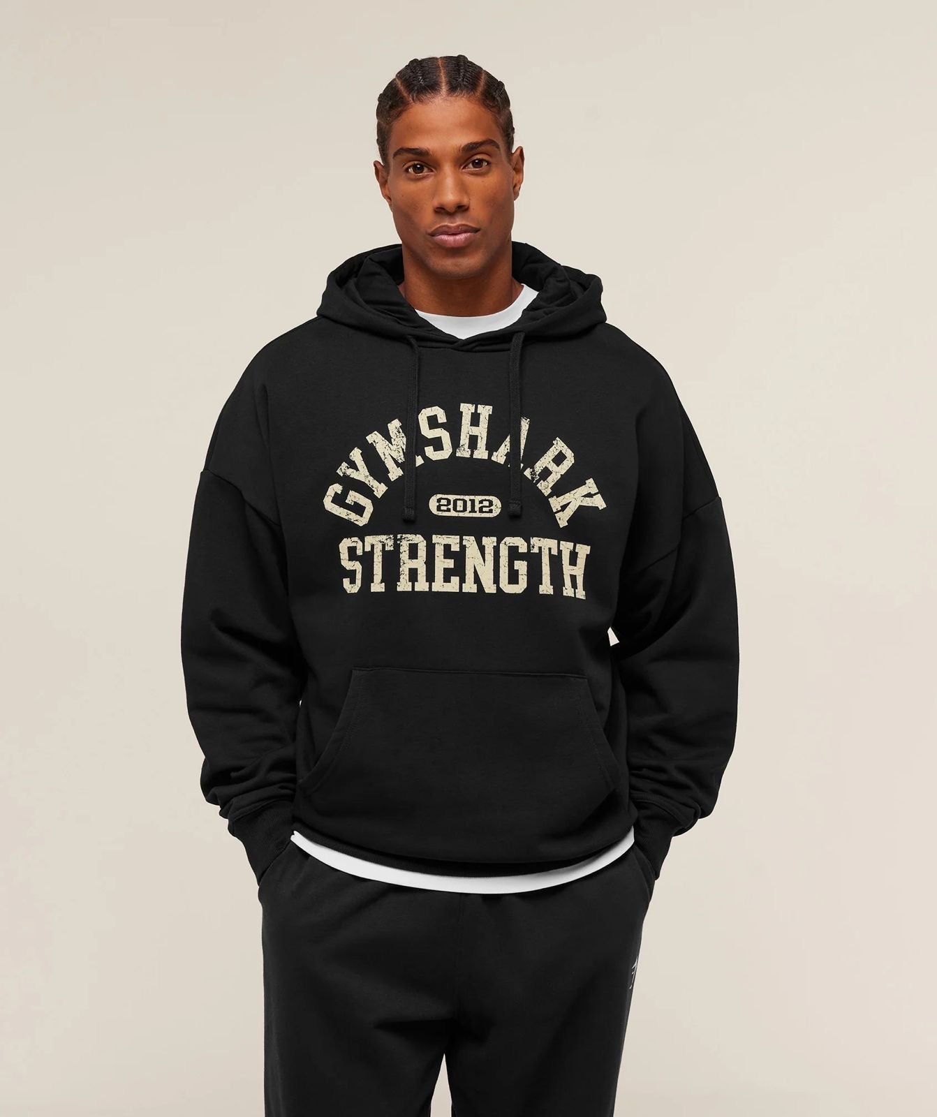 Gymshark Hoodie Strength