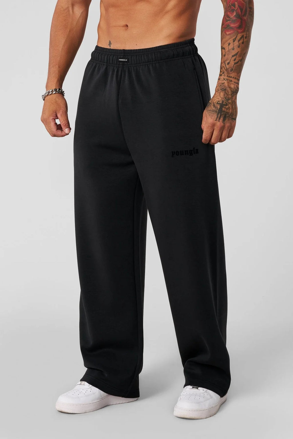 SOFT AF NO CUFF SWEATS