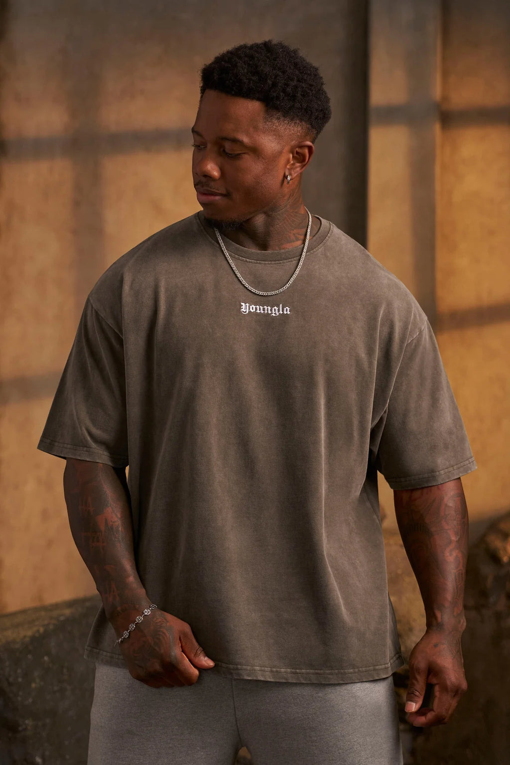 CORE RELAXED TEES