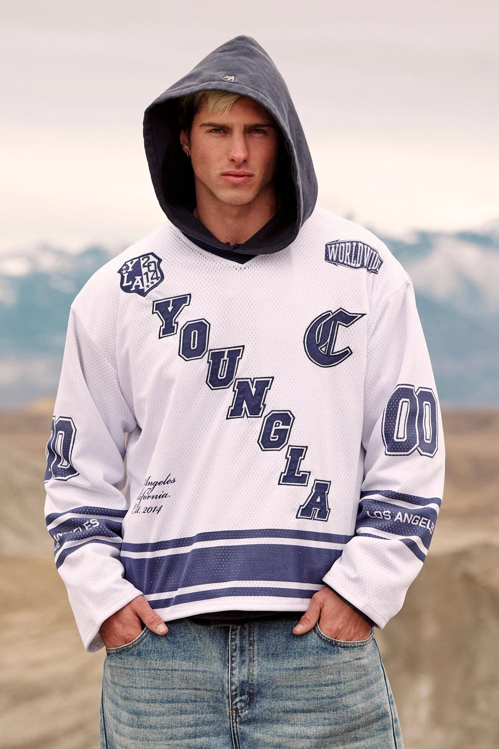 SOUTHSIDE HOCKEY JERSEY