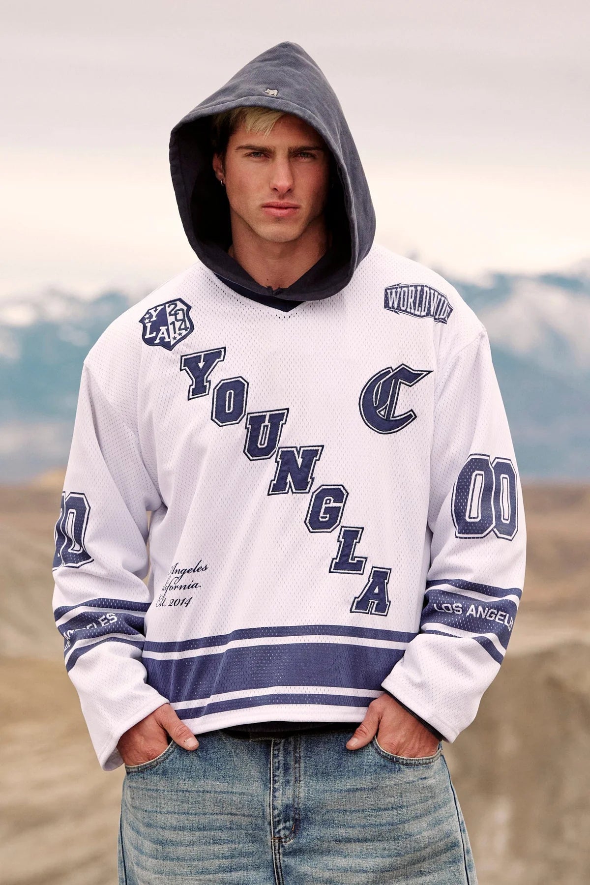 SOUTHSIDE HOCKEY JERSEY