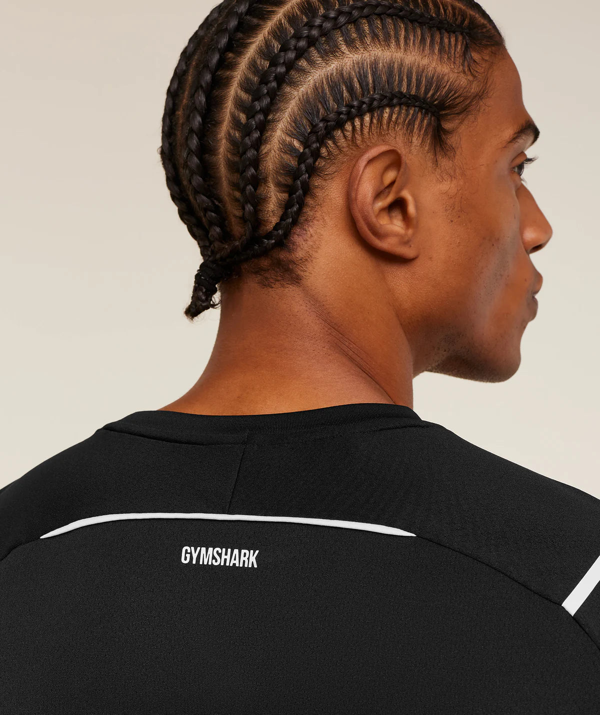 ARRIVAL CONTRAST T-SHIRT