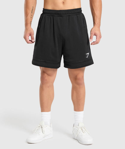 CAMPUS MESH SHORTS