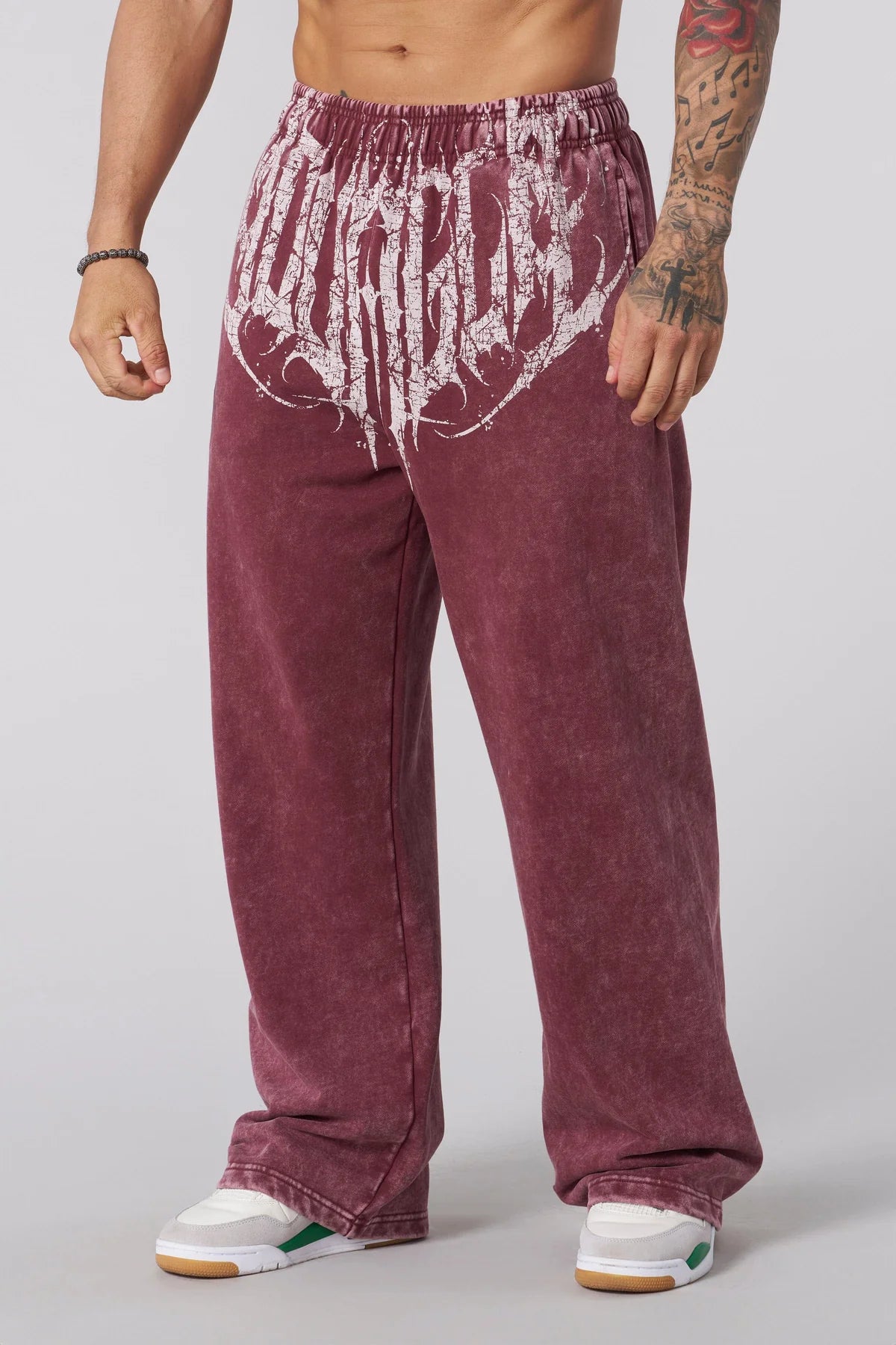 Dark Wave Joggers