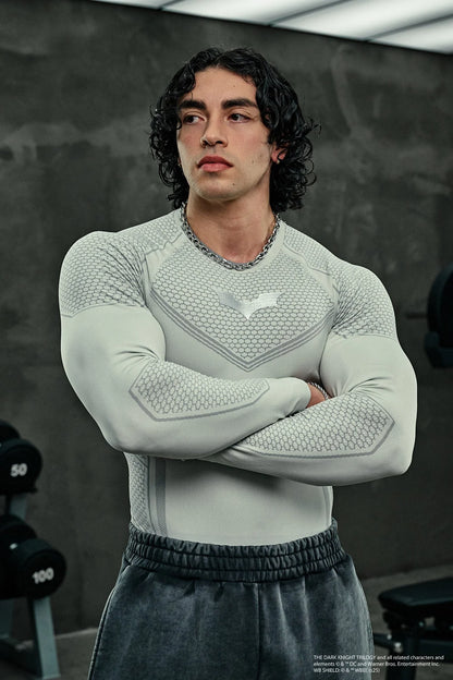 BATMAN COMPRESSION LONGSLEEVES