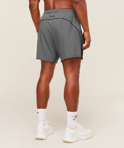 ARRIVAL BLOCK 6" SHORTS