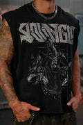 UNLEASHED CUT-OFFS