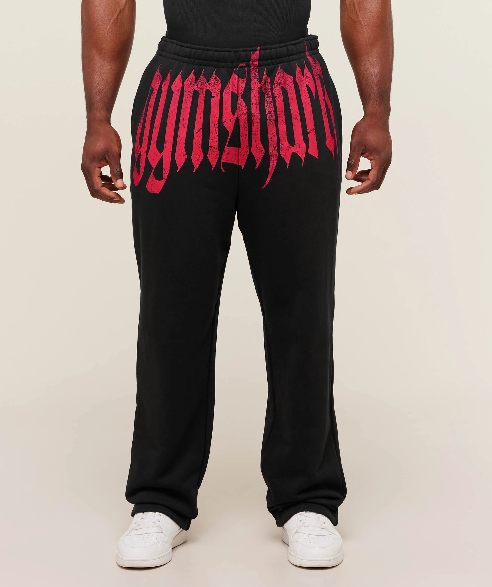 Fade Graphic pants