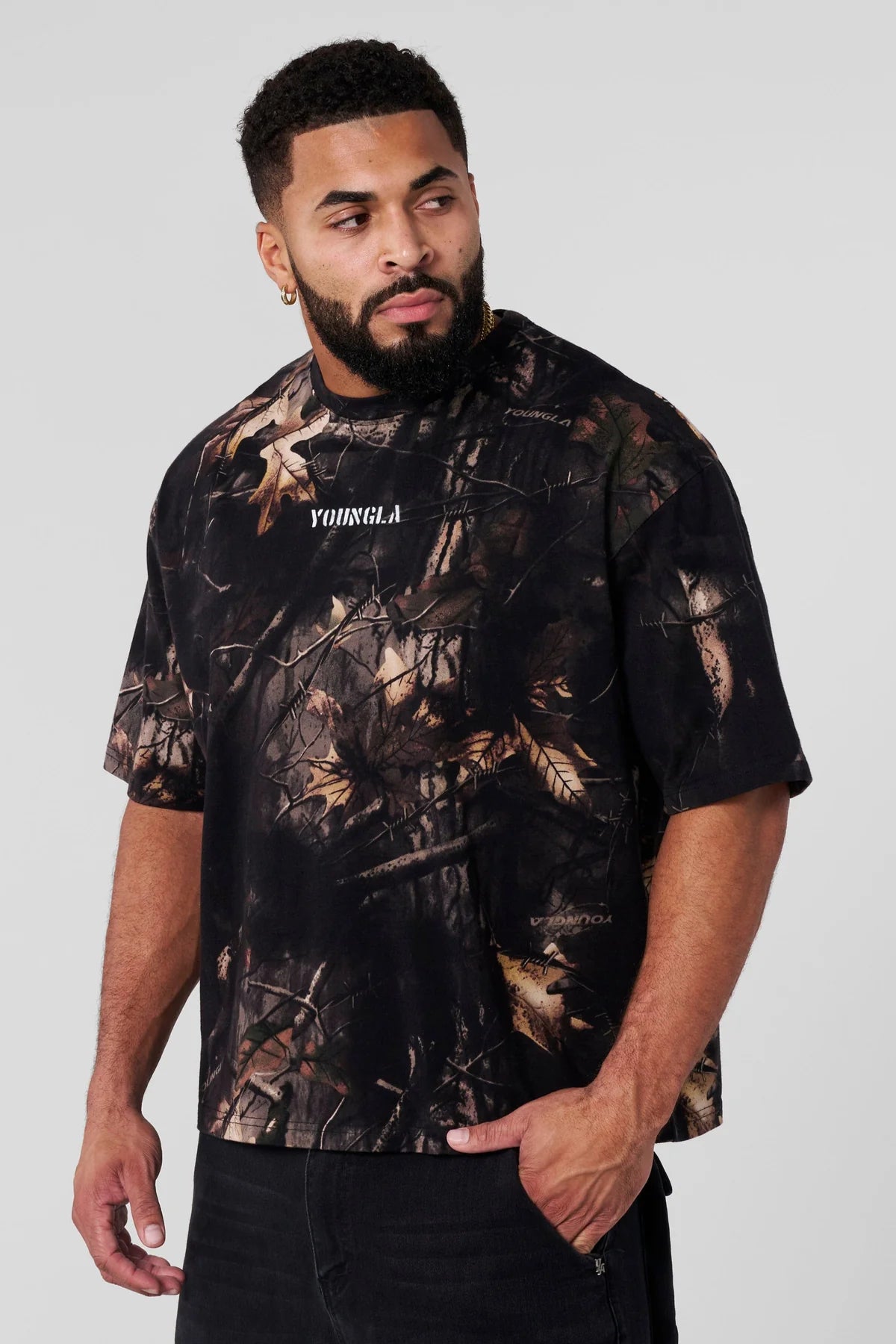TREE CAMO COLLECTION - TEES