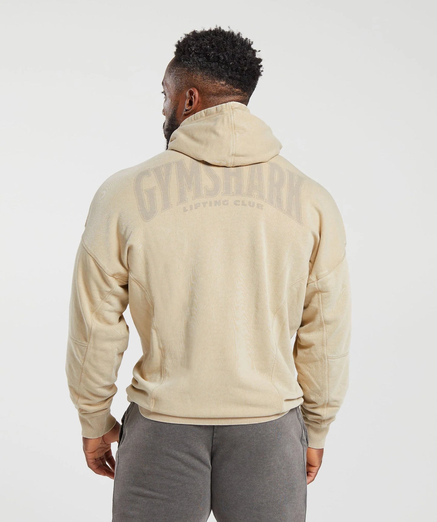 HERITAGE WASHED HOODIE