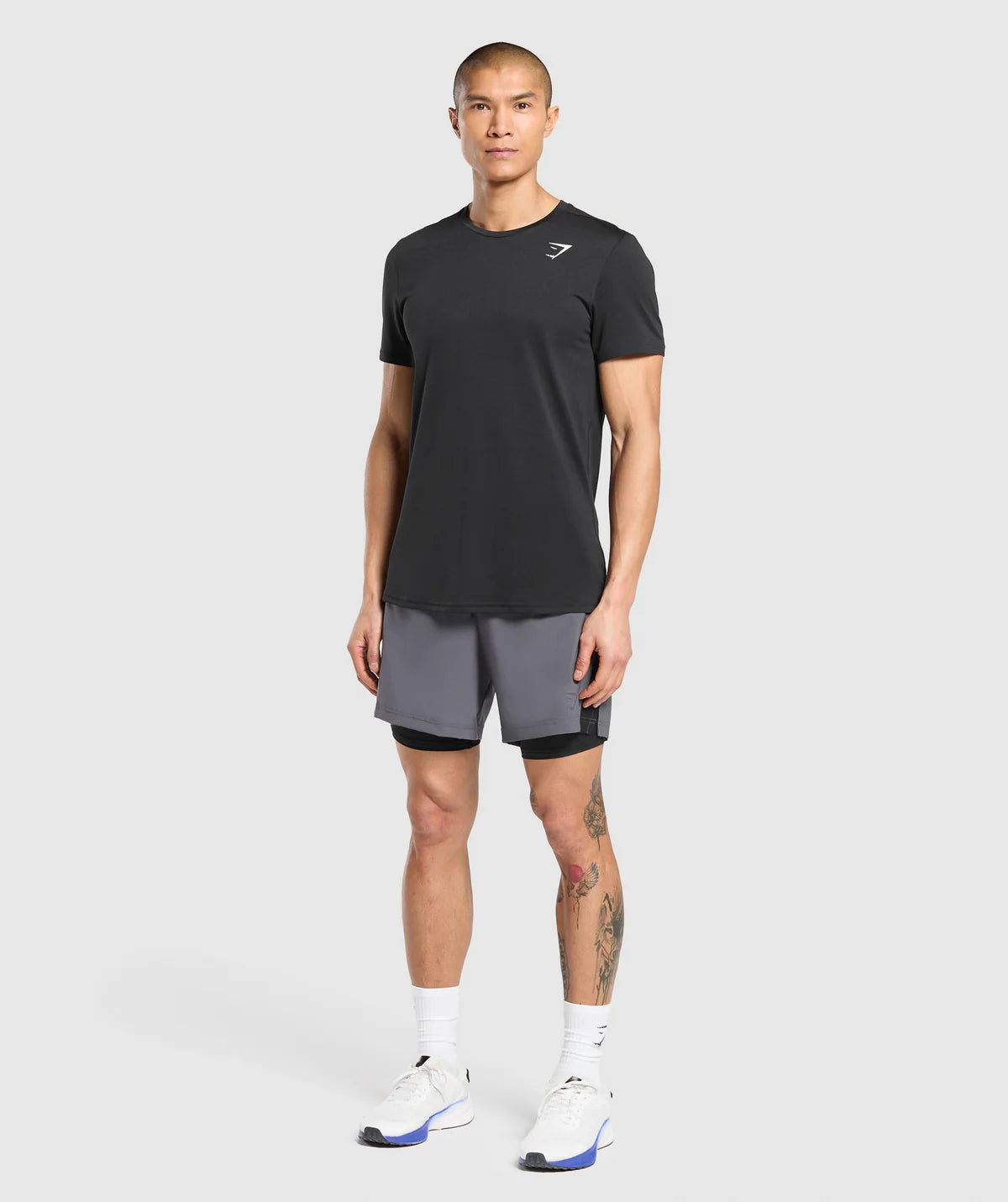 SPORT 7" 2 IN 1 SHORTS