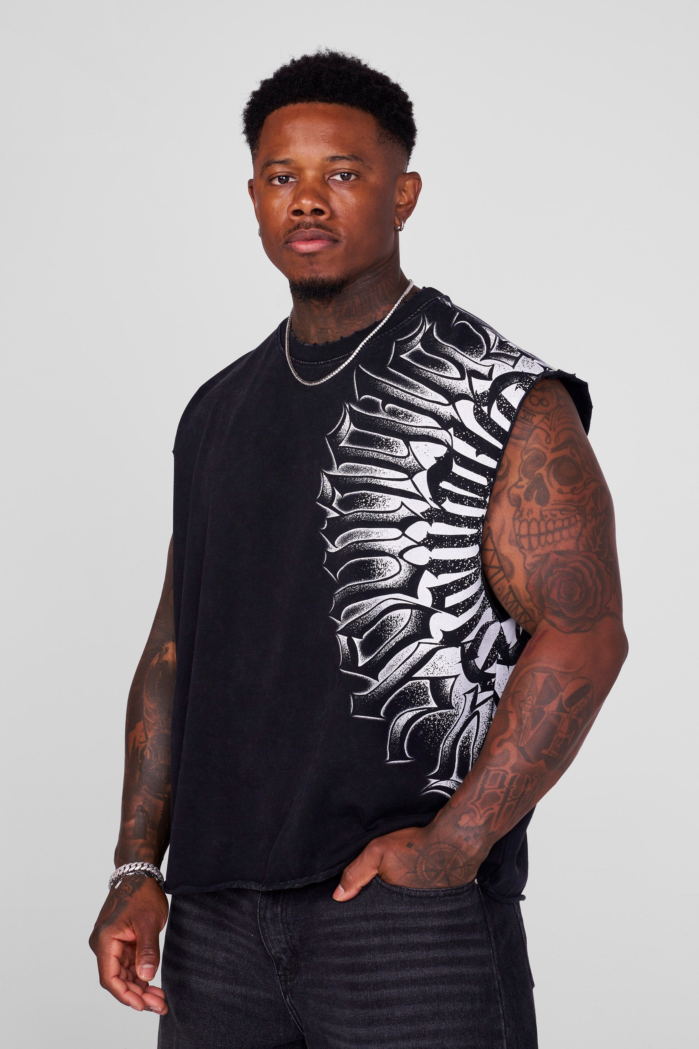 ARMOR INK CUT-OFF