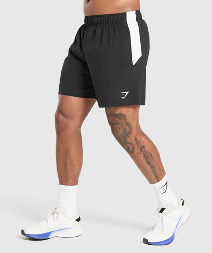 SPORT PANEL 7" SHORTS